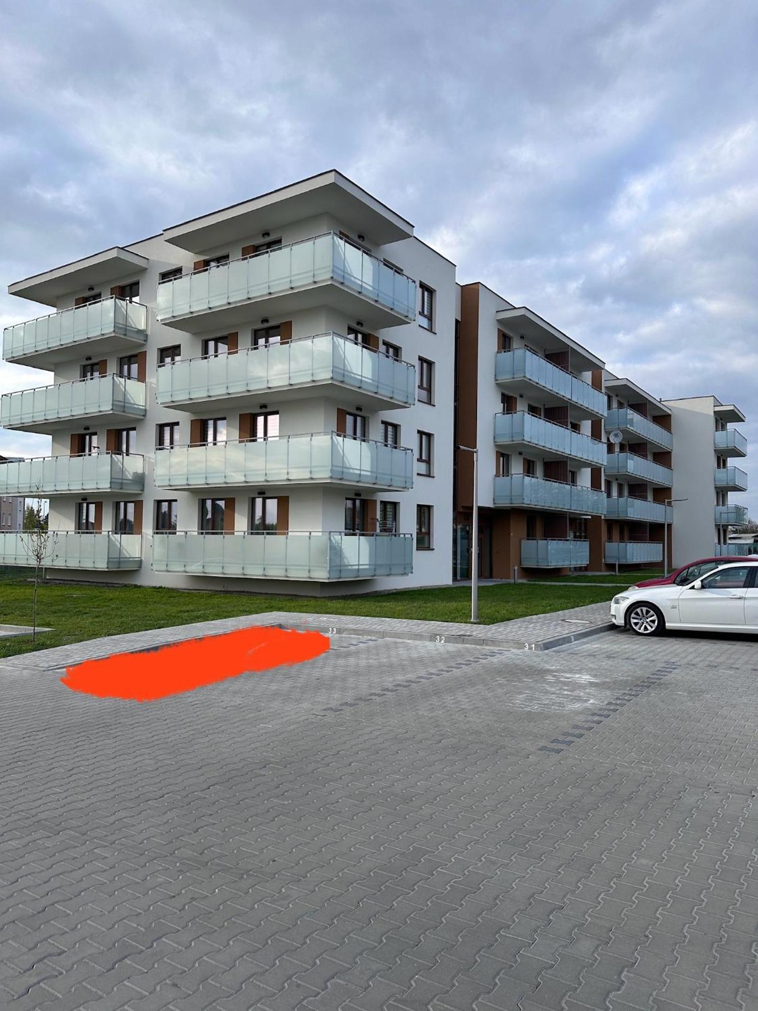 Apartament Chełm Exteriér fotografie