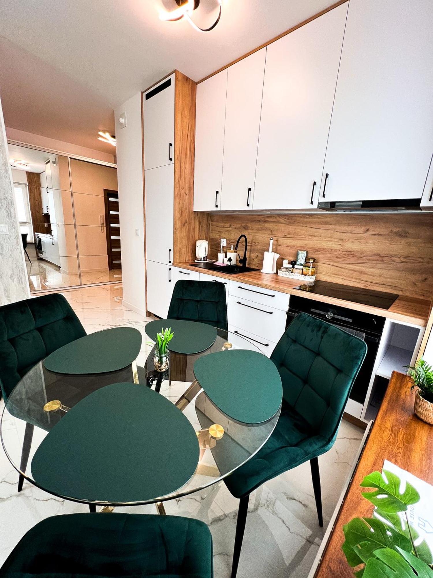 Apartament Chełm Exteriér fotografie