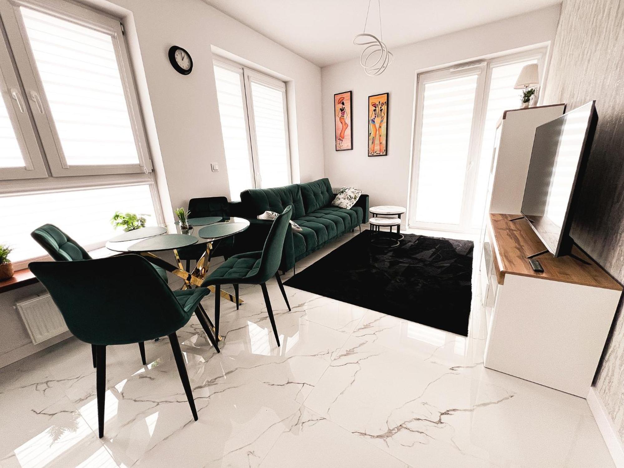 Apartament Chełm Exteriér fotografie