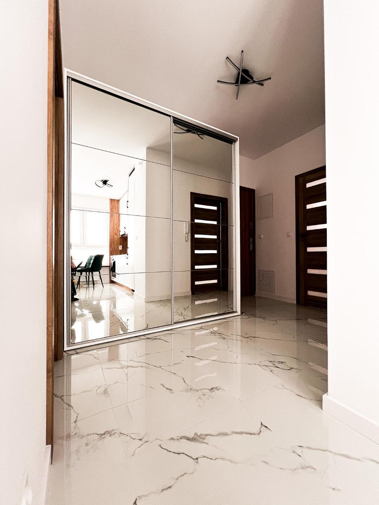 Apartament Chełm Exteriér fotografie