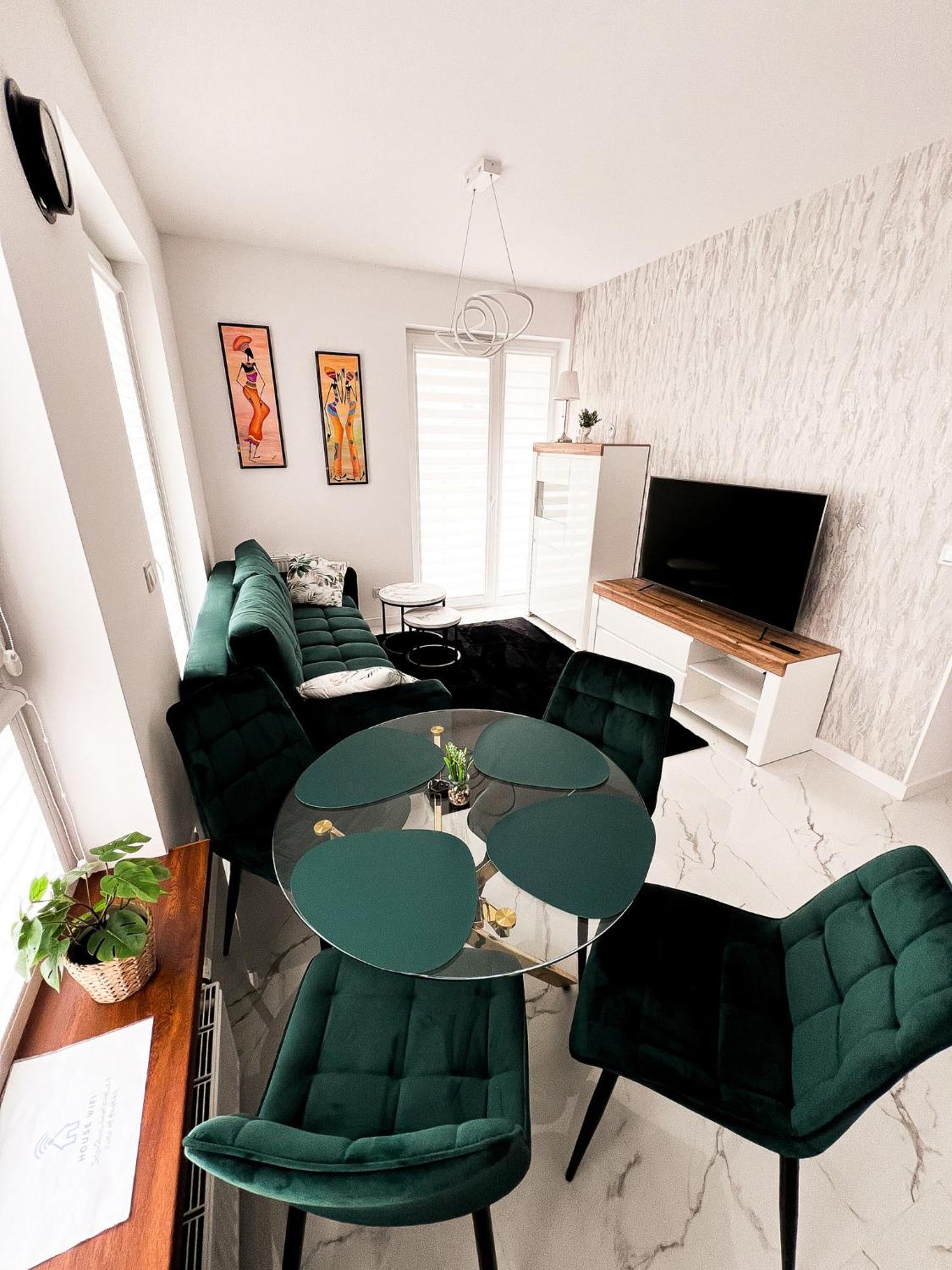 Apartament Chełm Exteriér fotografie