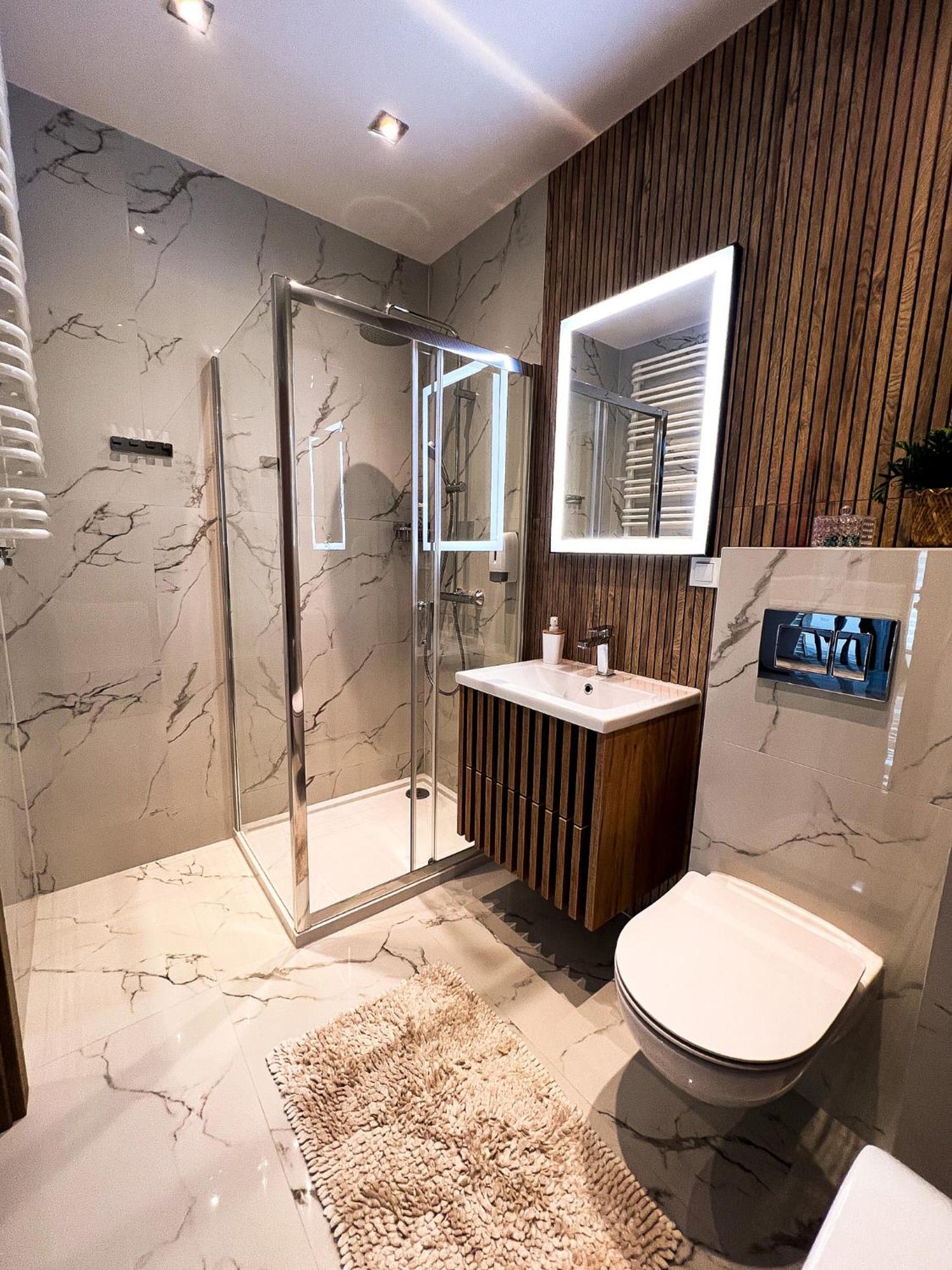 Apartament Chełm Exteriér fotografie