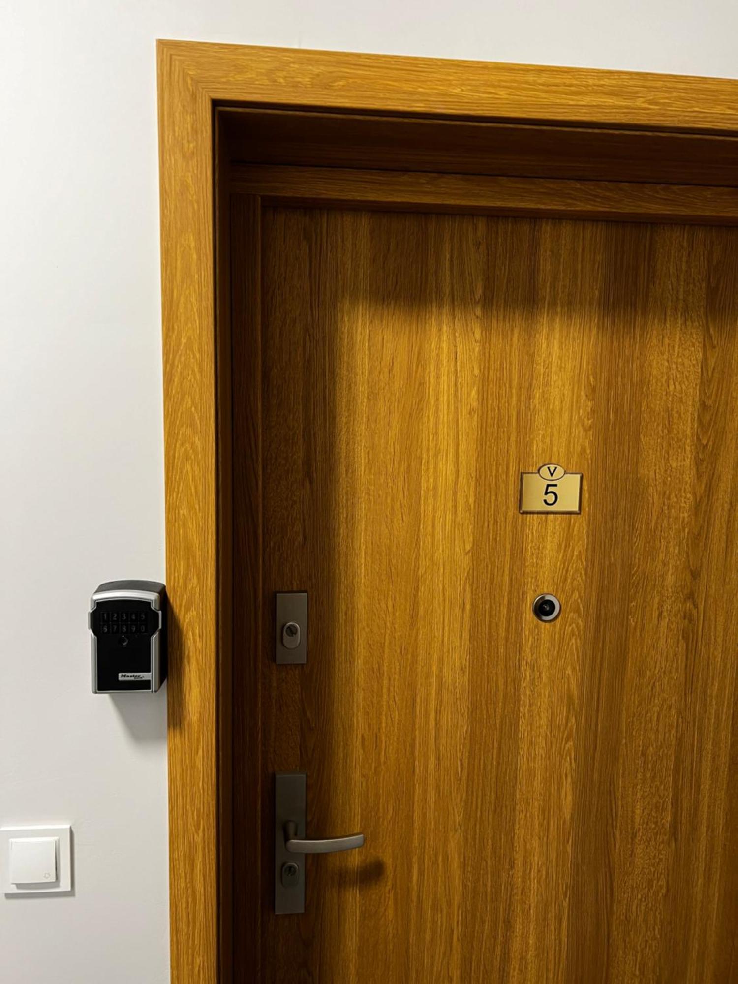 Apartament Chełm Exteriér fotografie